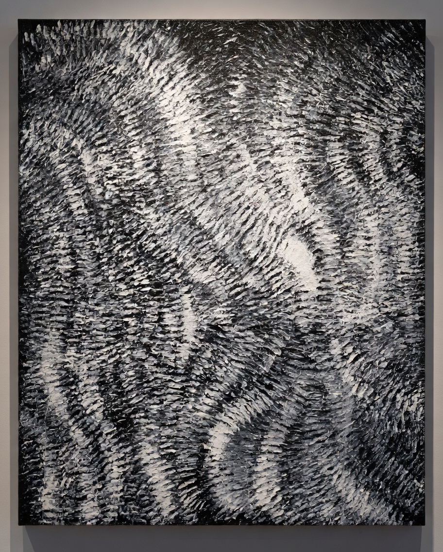 Abstract painting 4, Duncan Sumter, 2019